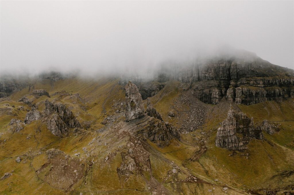 The Old Man of Storr