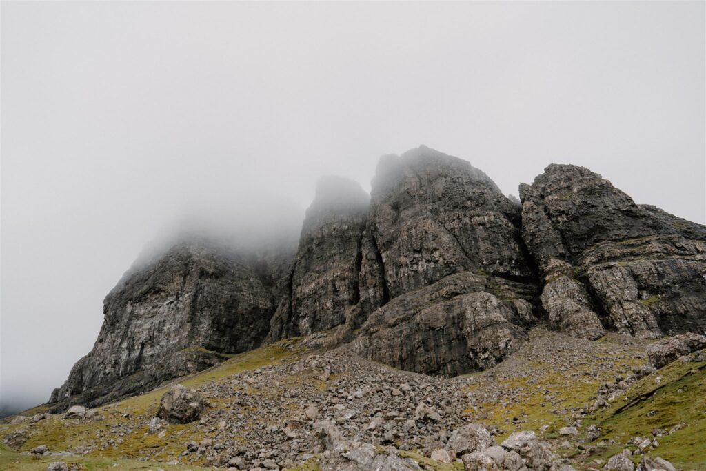 The Old Man of Storr