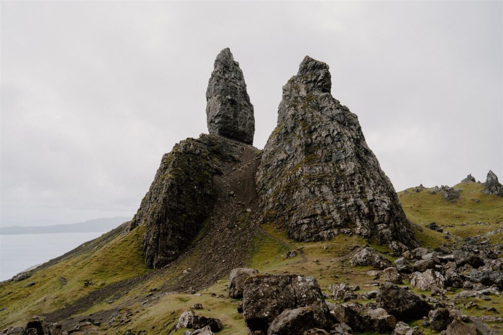 The Old Man of Storr