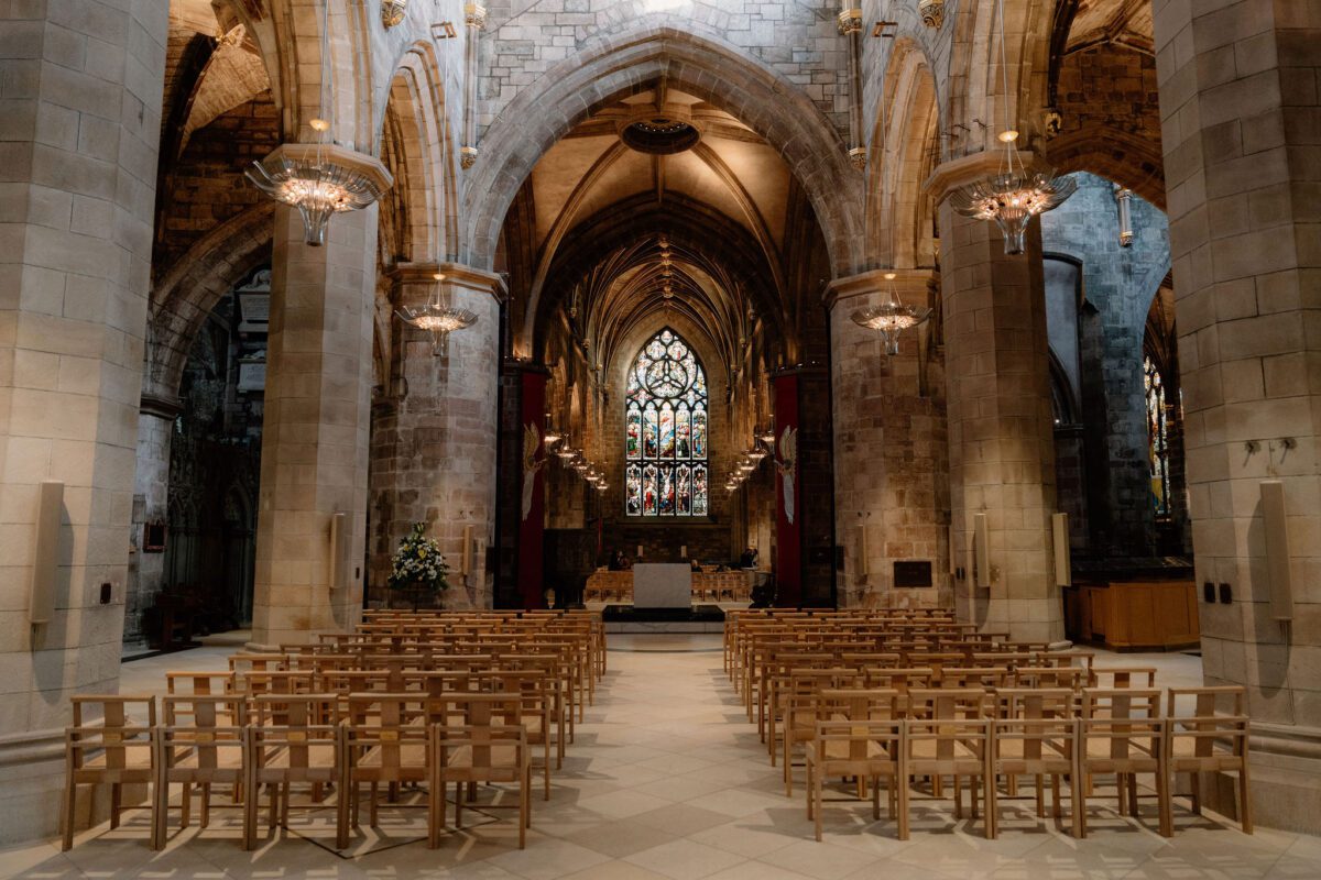 St. Giles’ Cathedral