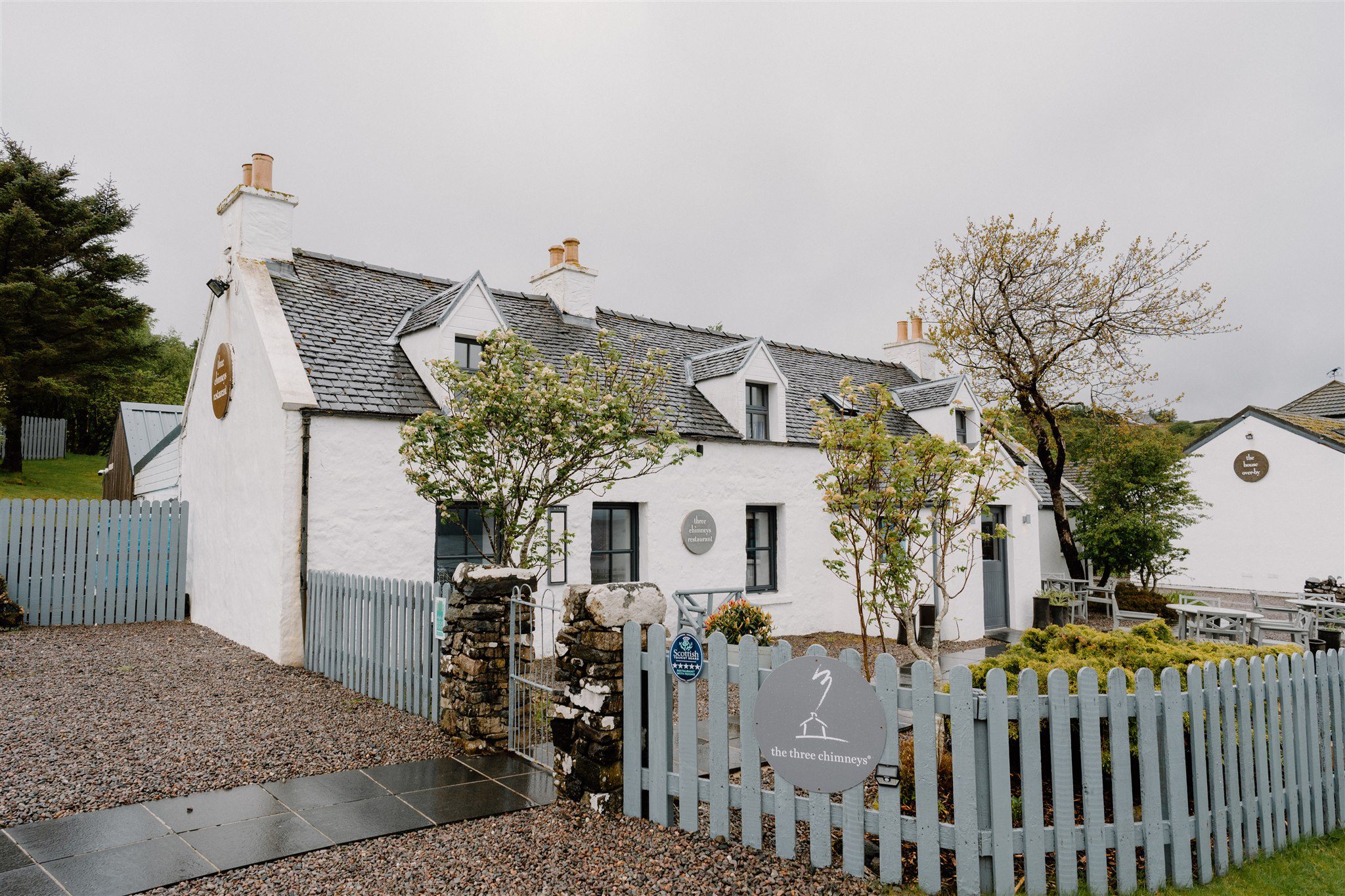 The Three Chimneys