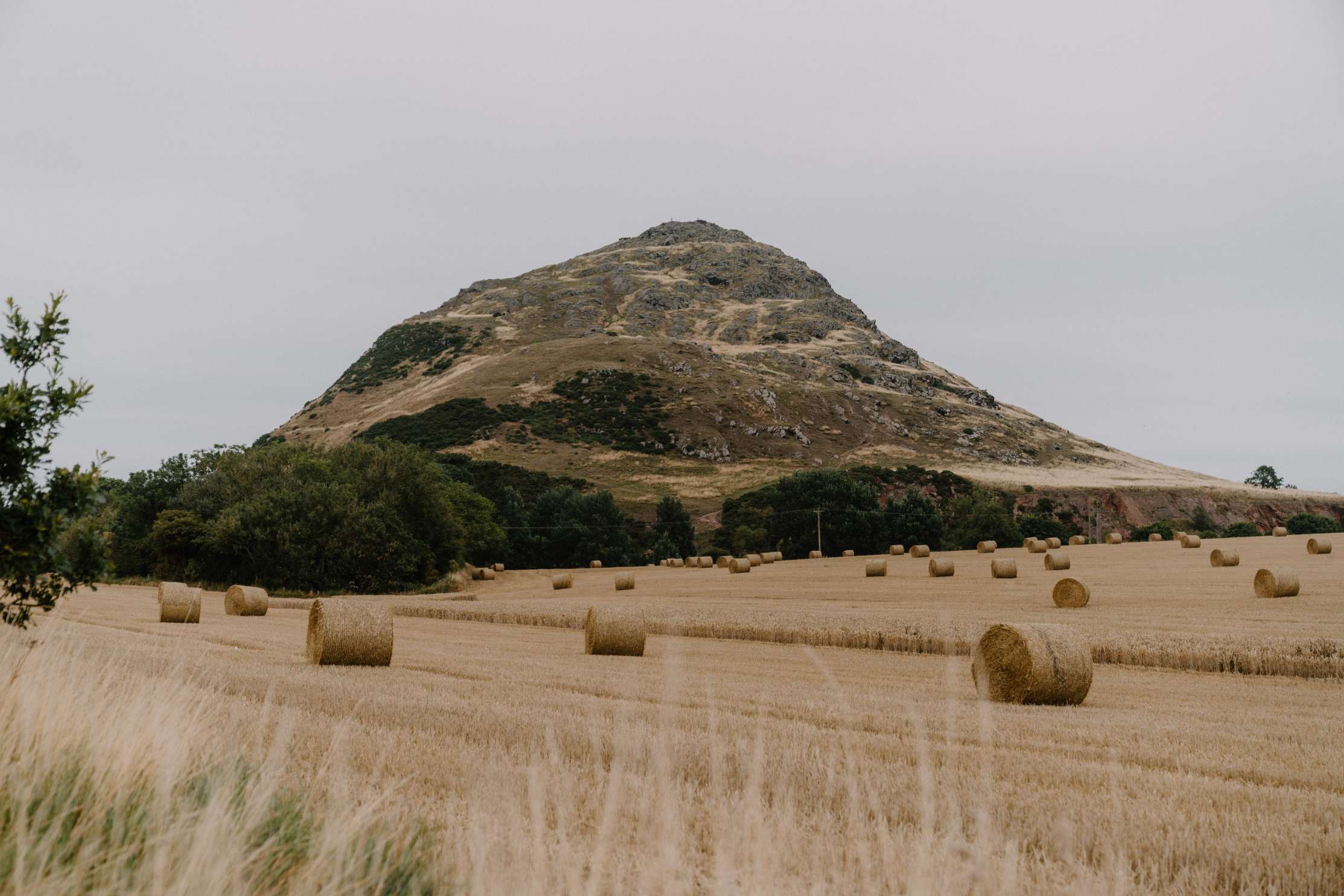 North Berwick Law