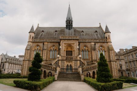 The McManus Art Gallery and Museum