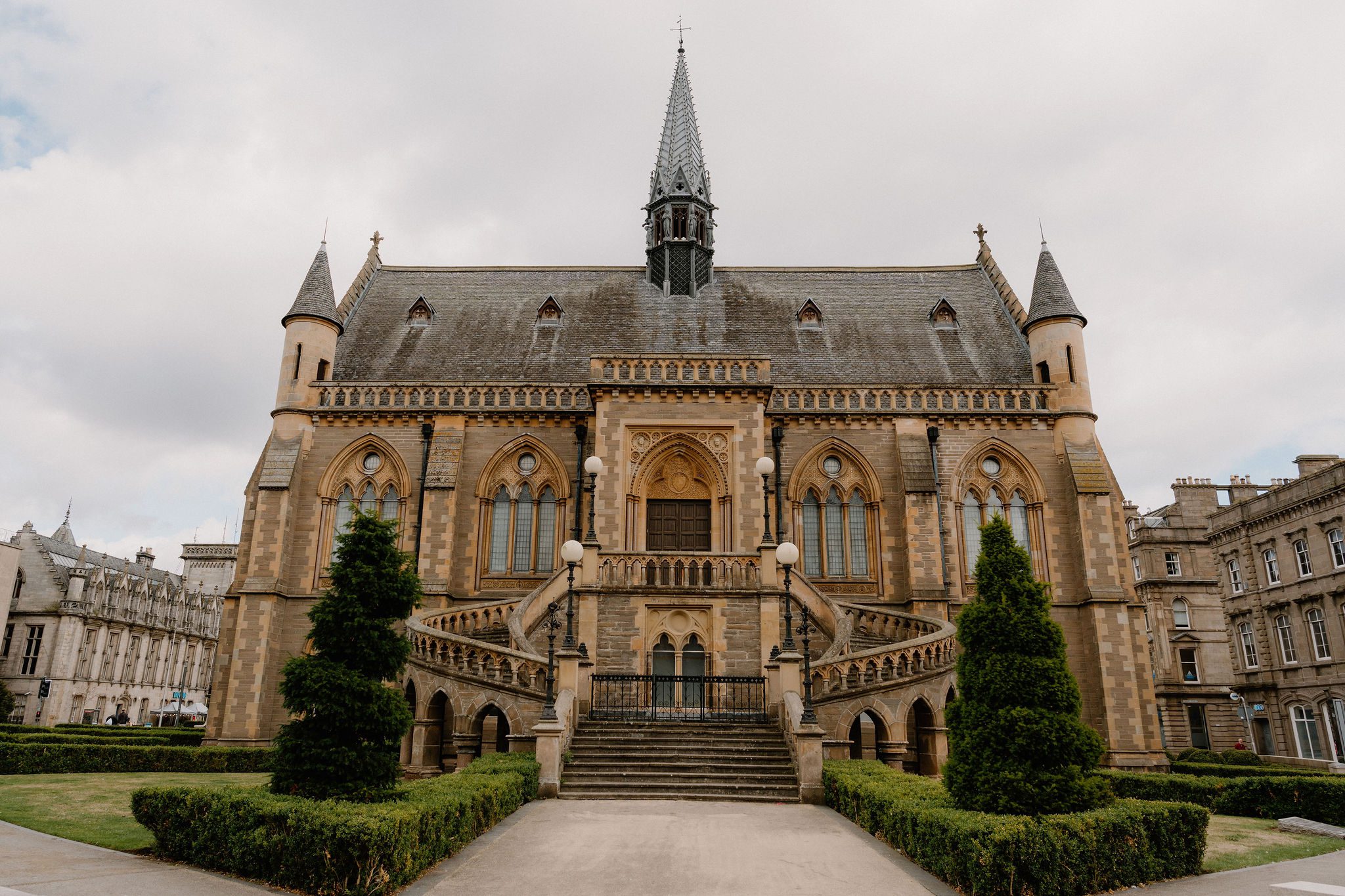 The McManus Art Gallery and Museum