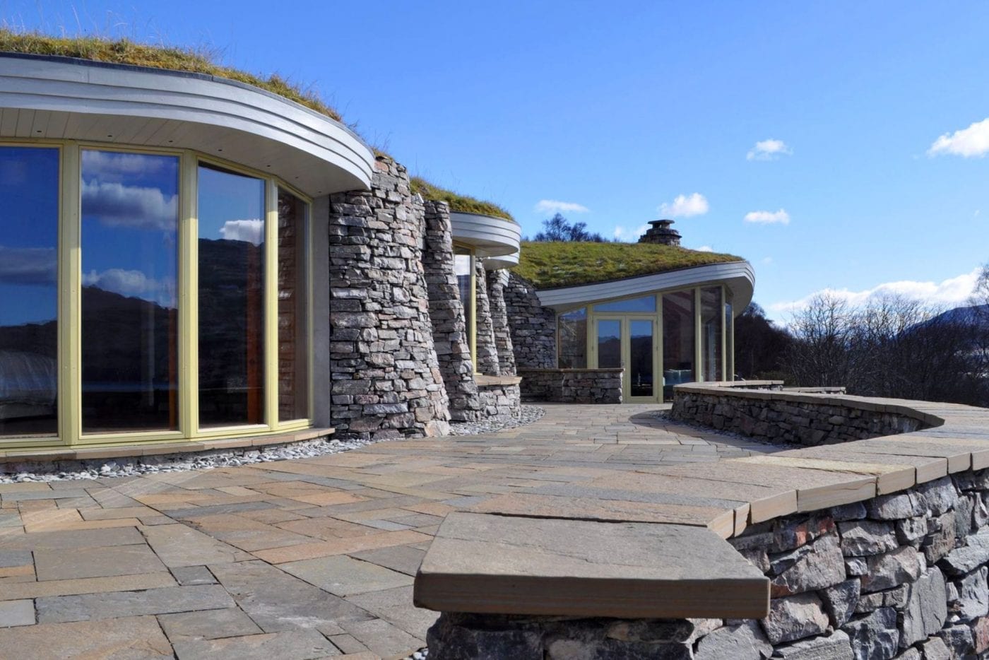 The Stonehouses