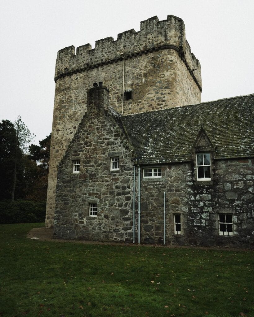 Drum Castle