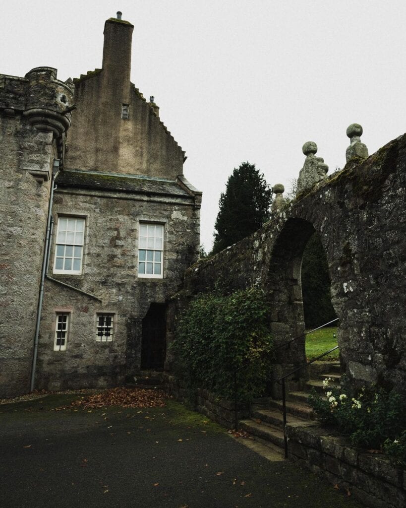 Drum Castle