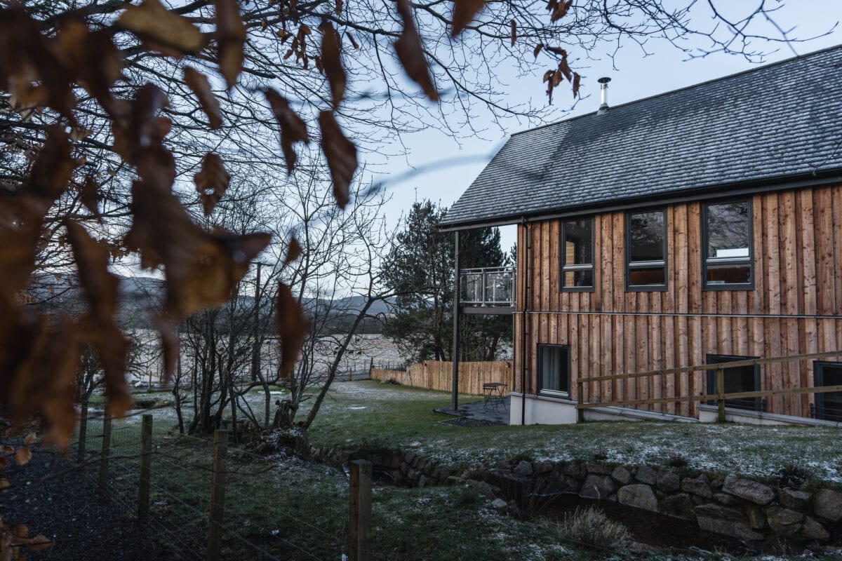 Strathspey Lodge