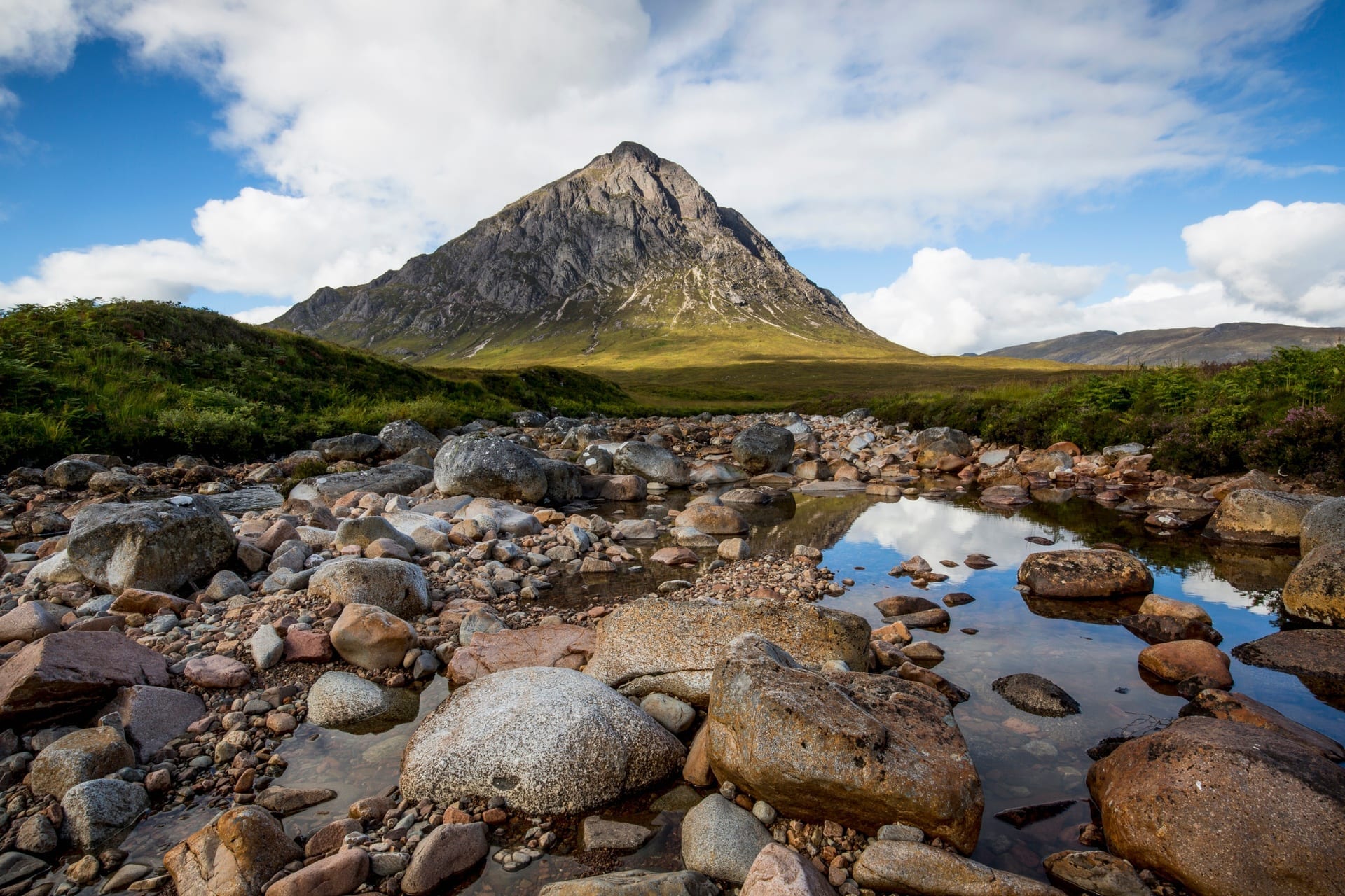 Buachaille Etive Mòr