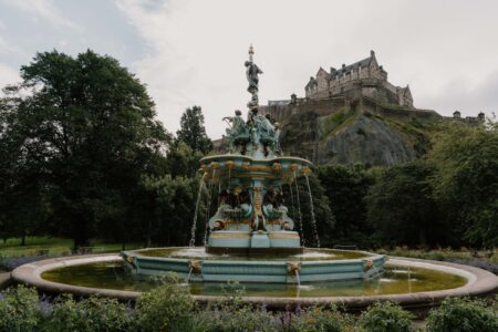 Ross Fountain