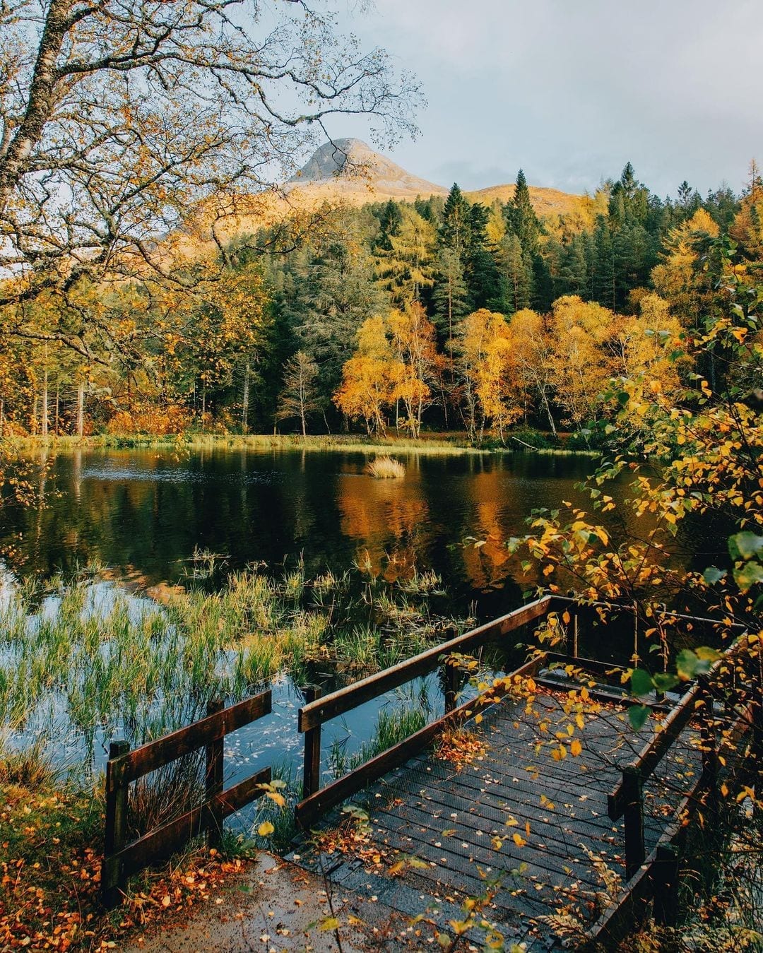 Glencoe Lochan