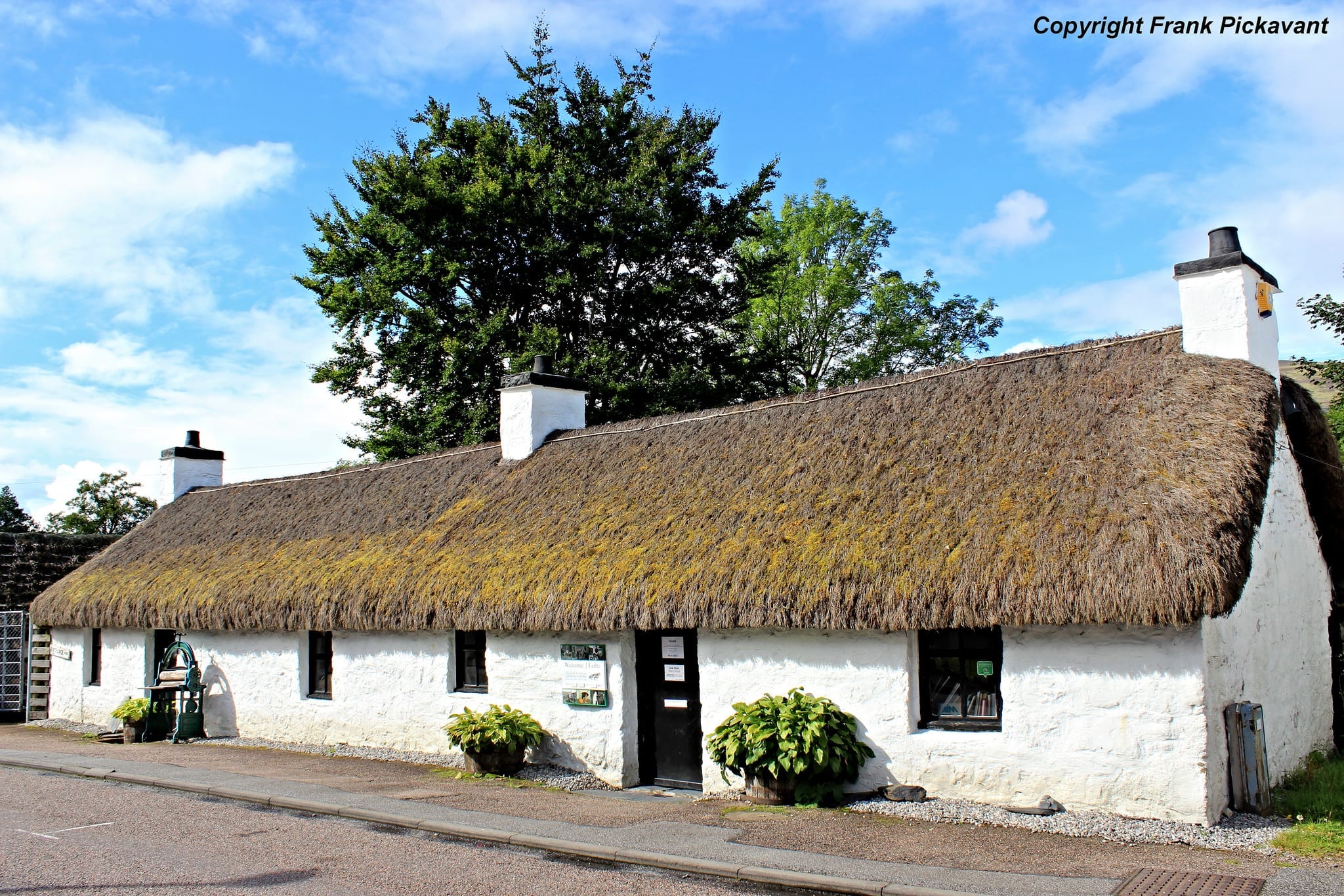 Visit the Glencoe Folk Museum at the Village of Glencoe