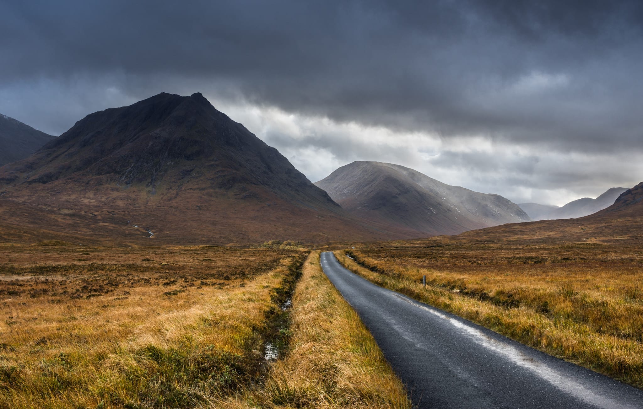 Glen Etive