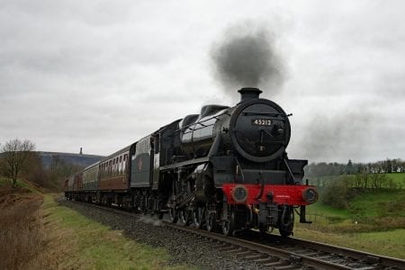 Take a Harry Potter ride on the Jacobite Steam Train