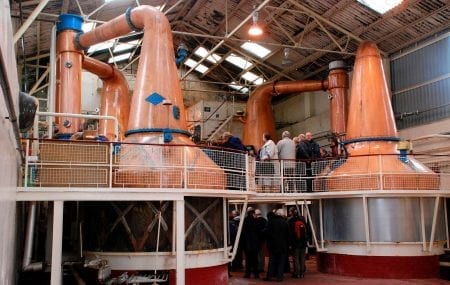Ben Nevis Distillery