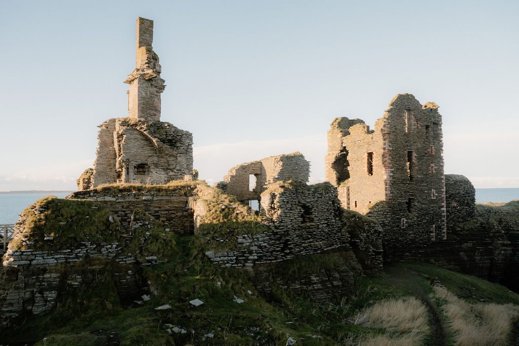 Castle Sinclair Girnigoe