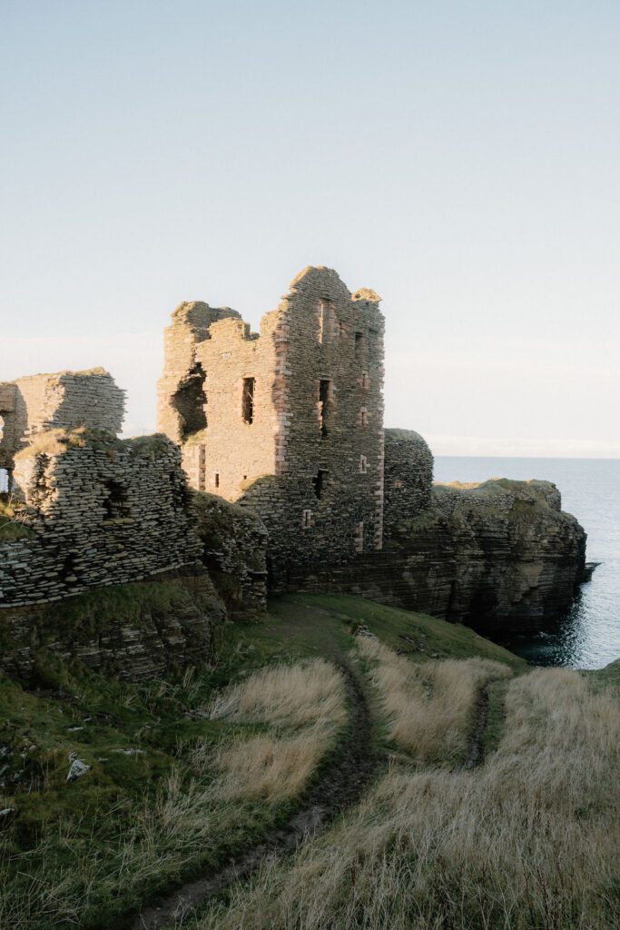 Castle Sinclair Girnigoe