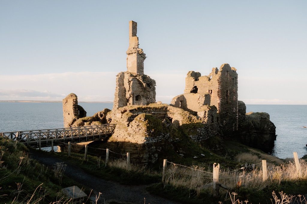Castle Sinclair Girnigoe