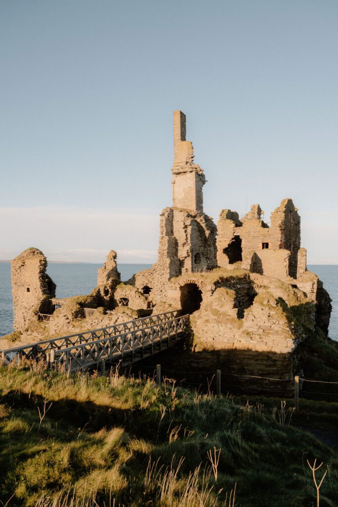 Castle Sinclair Girnigoe