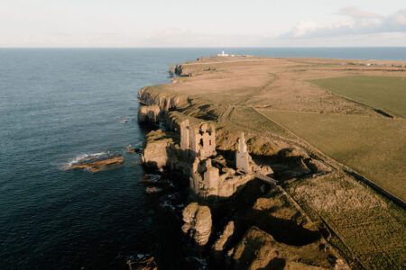 Castle Sinclair Girnigoe