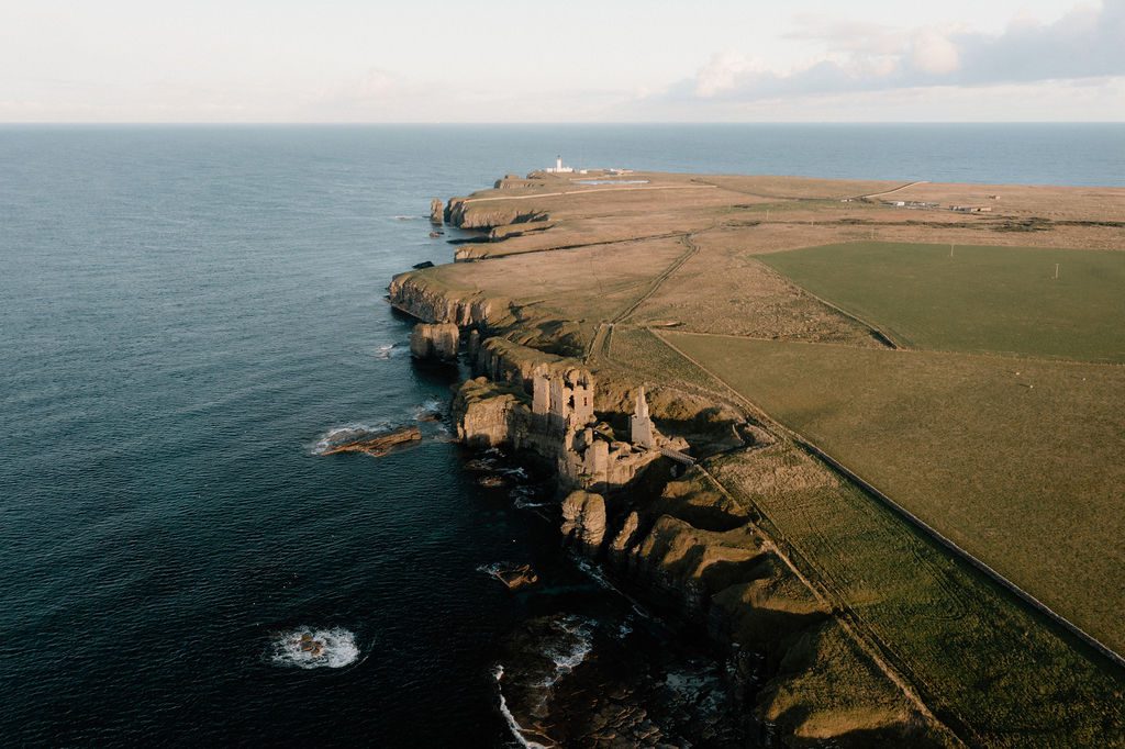Castle Sinclair Girnigoe