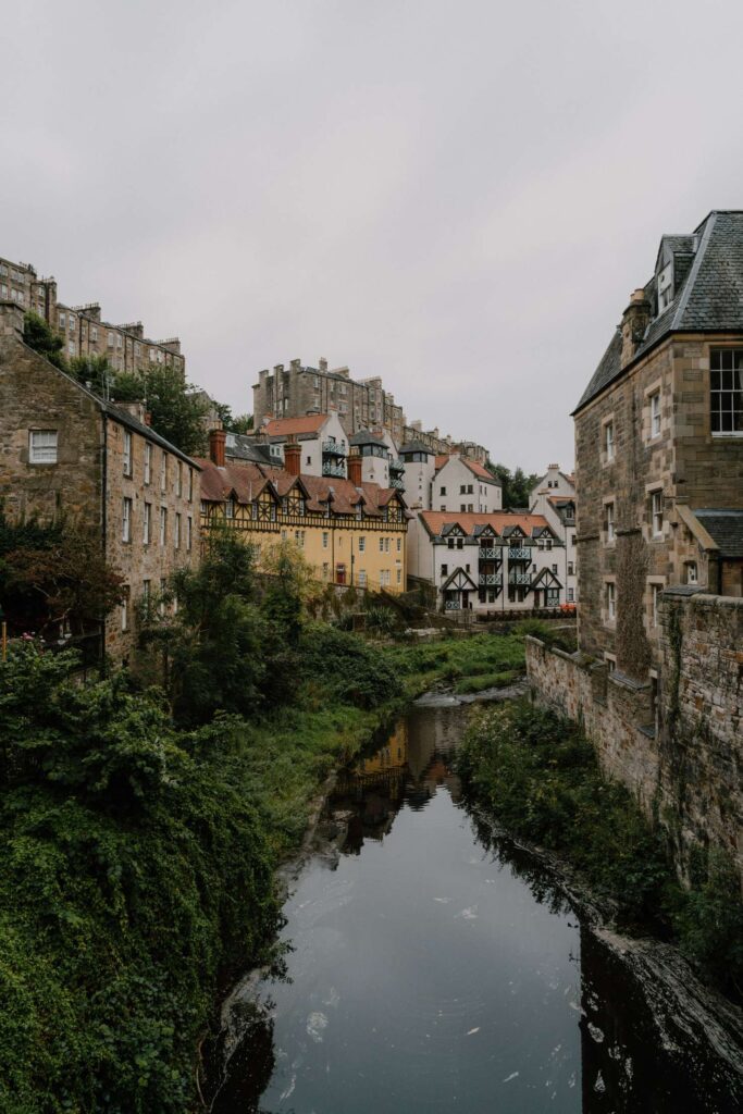 10am: Dean Village