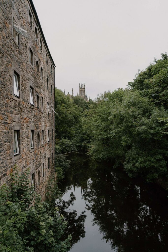 10am: Dean Village