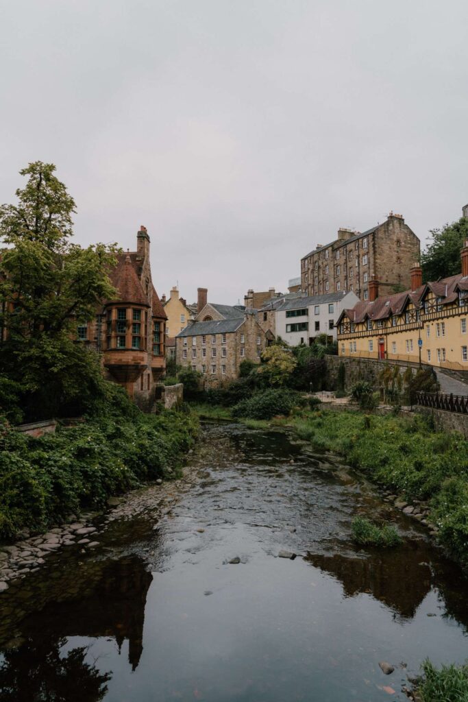 10am: Dean Village