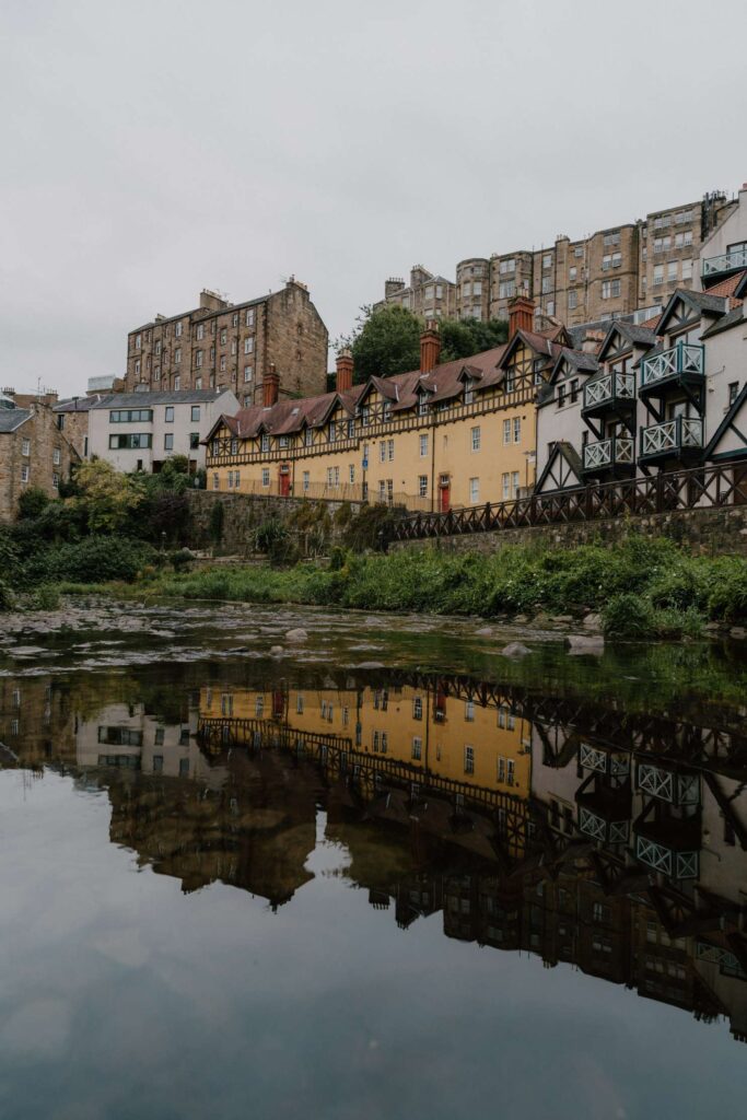 10am: Dean Village