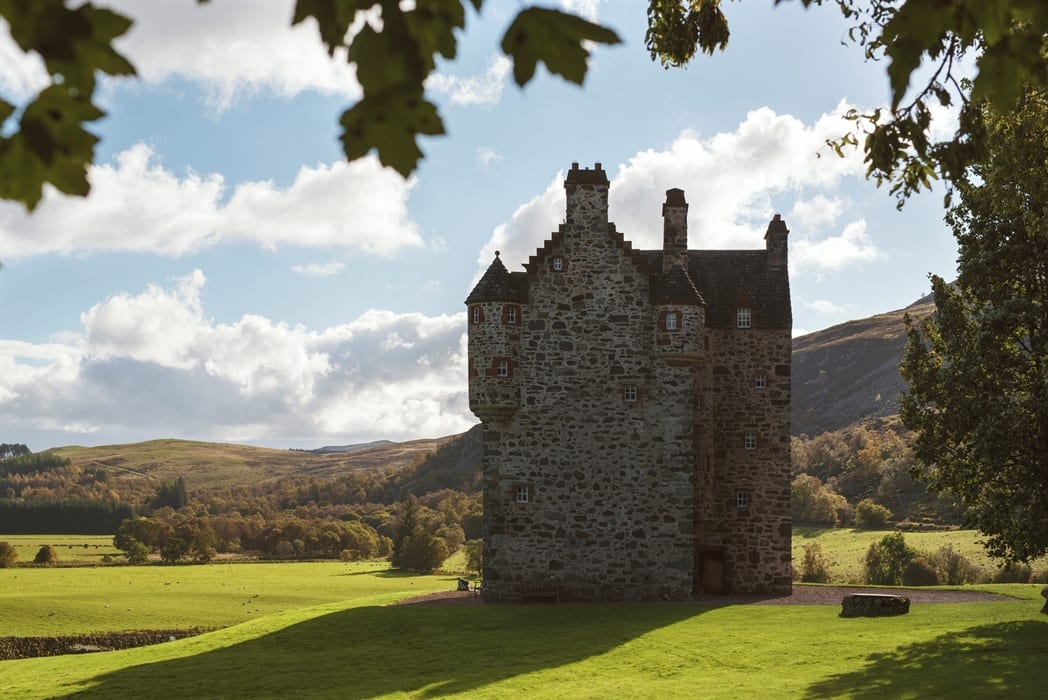 Forter Castle