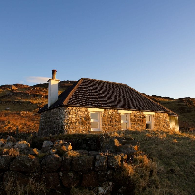 Treshnish &amp; Haunn Cottages