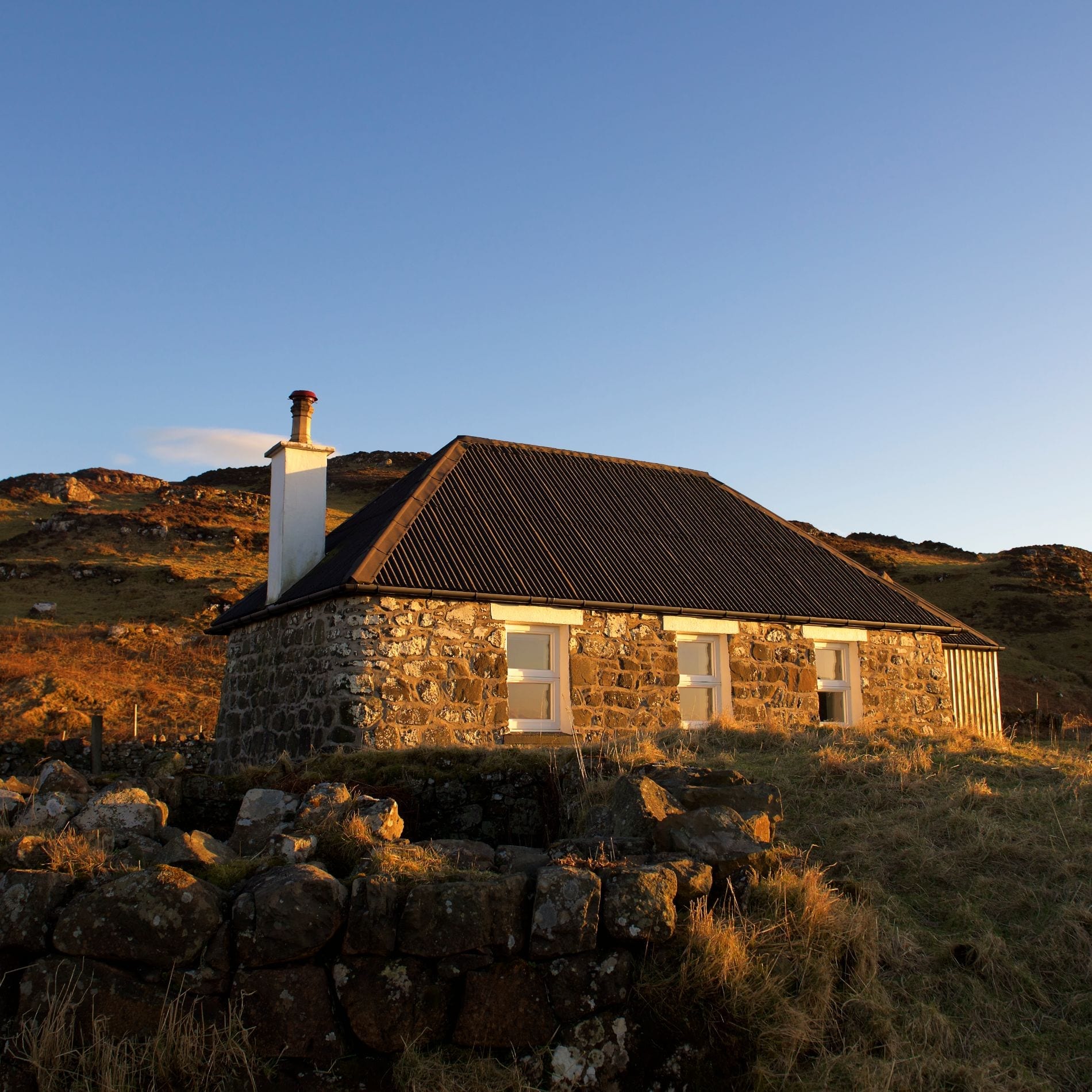 Treshnish &amp; Haunn Cottages