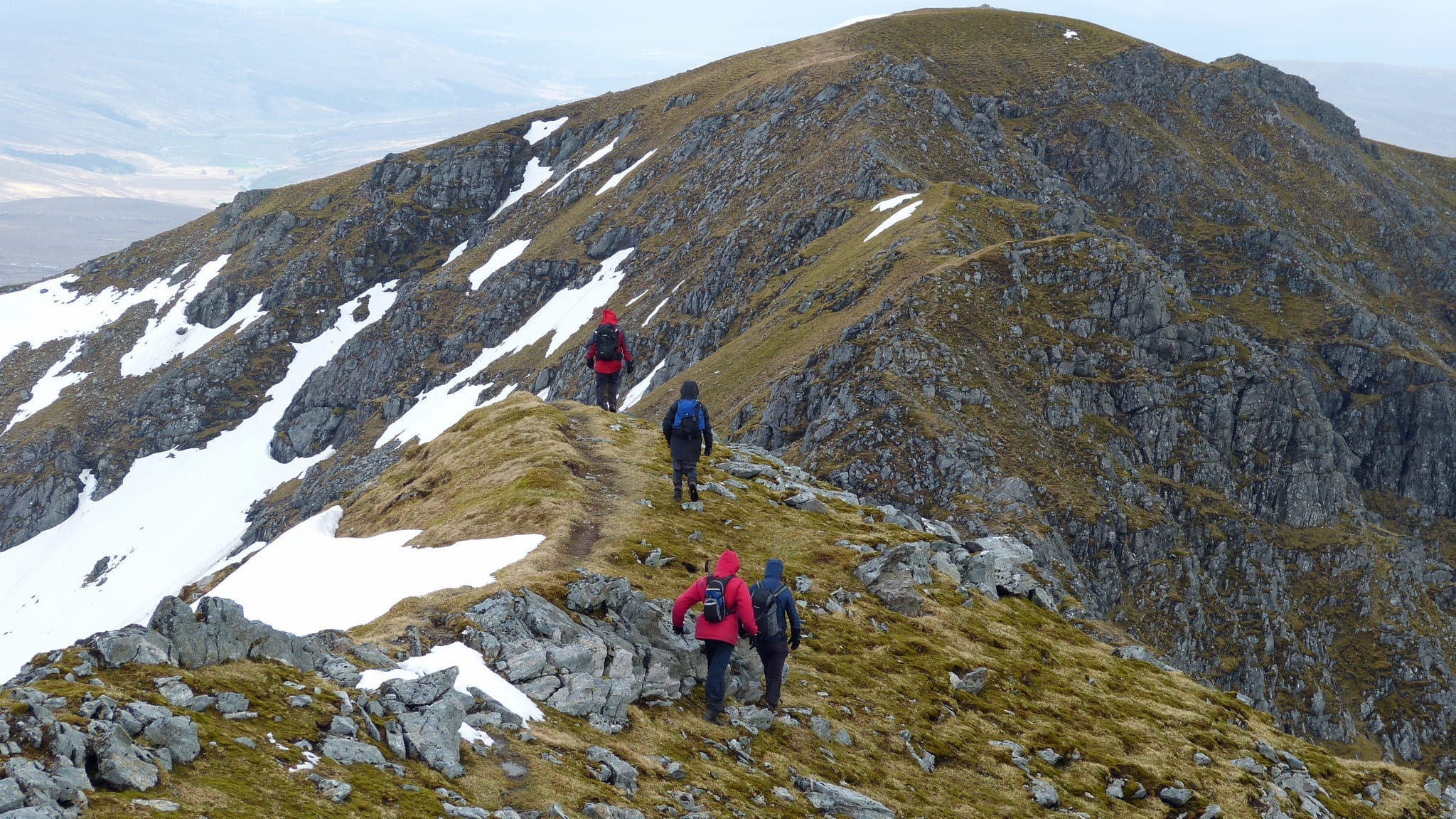Go Munro Bagging on Mull at Ben More