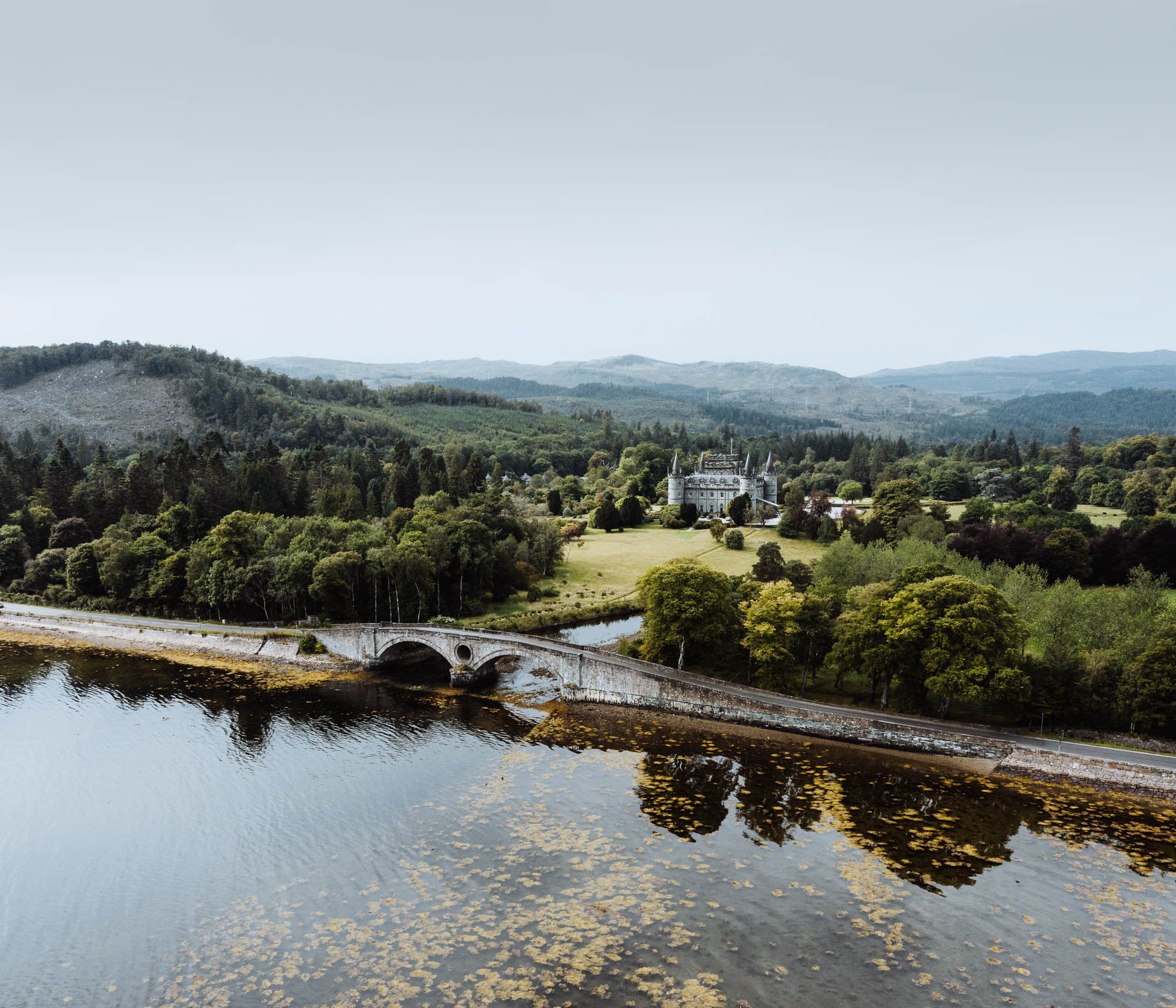 Inveraray Castle
