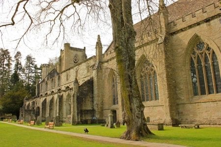 Discover Dunkeld Cathedral