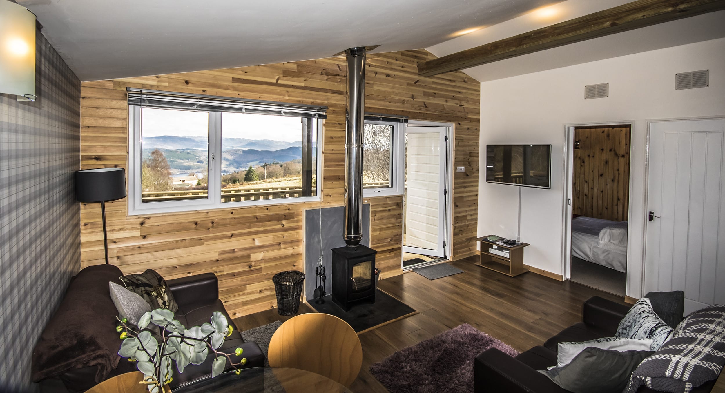 Ancarraig Lodges