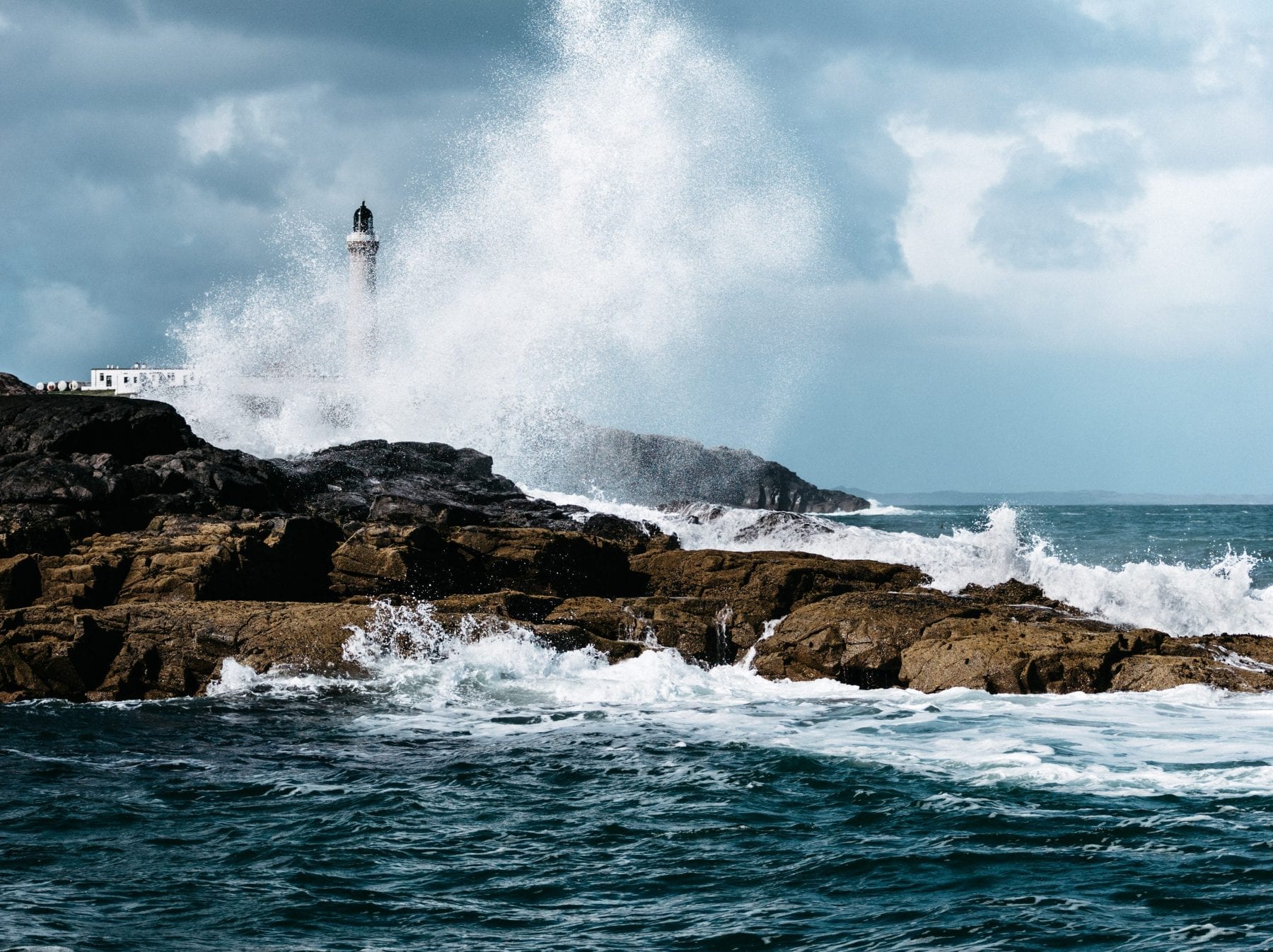 Enjoy Ardnamurchan Lighthouse
