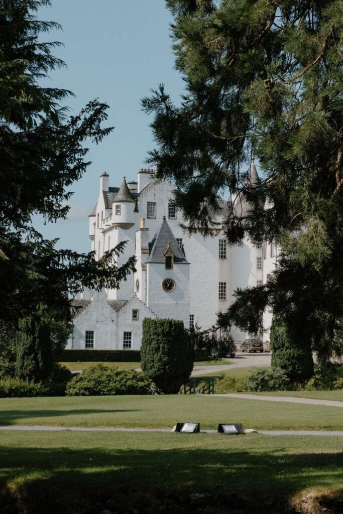 Blair Castle