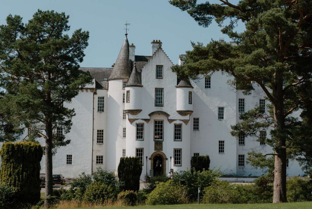 Blair Castle