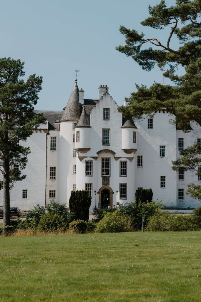 Blair Castle