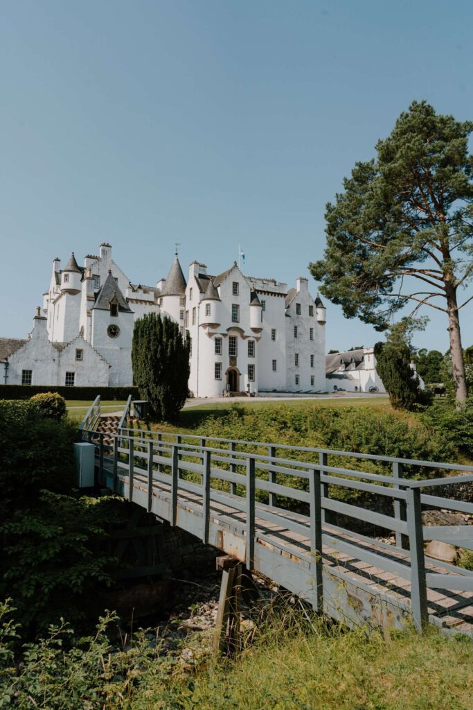 Blair Castle