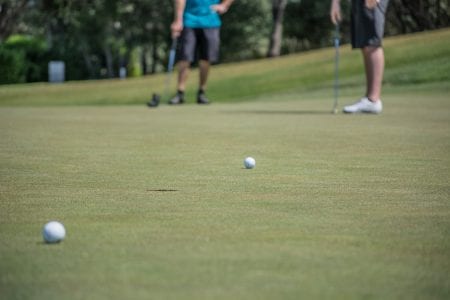 Play golf in the Cairngorms