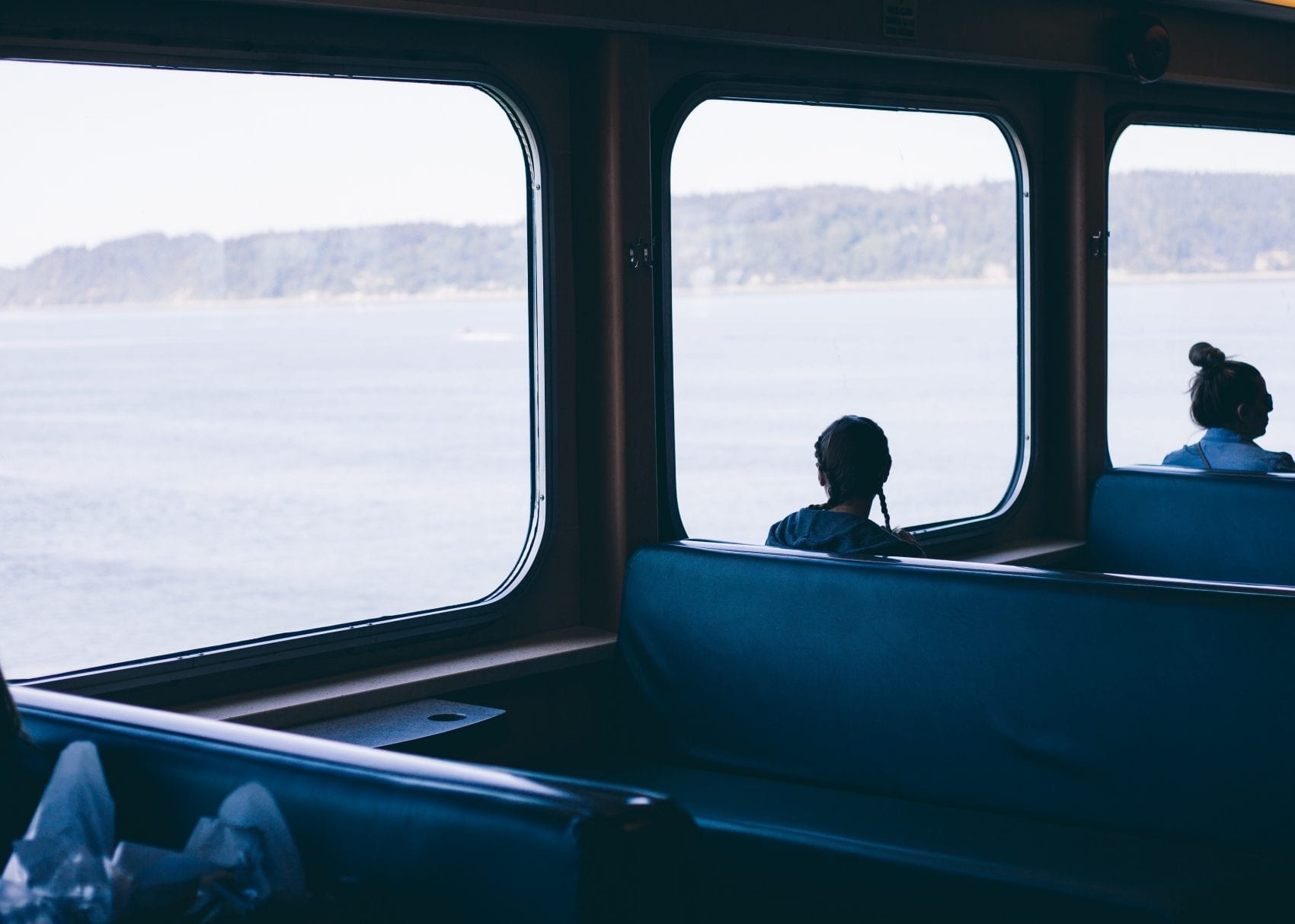 Take the ferry to Mull