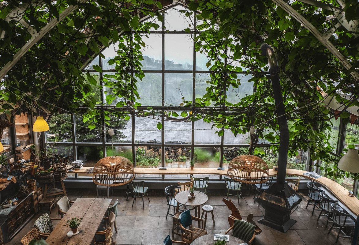 The Glass Barn