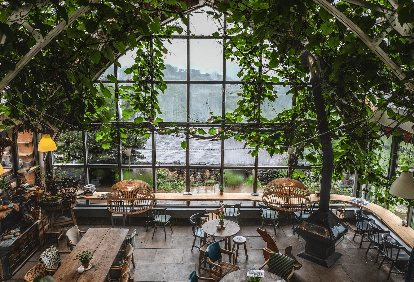 The Glass Barn