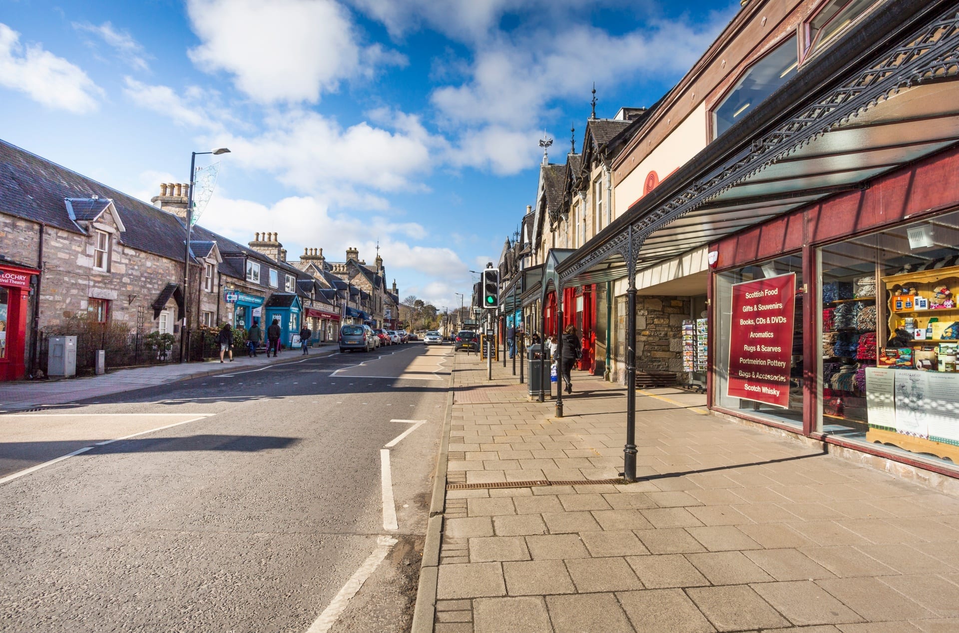 Explore Pitlochry