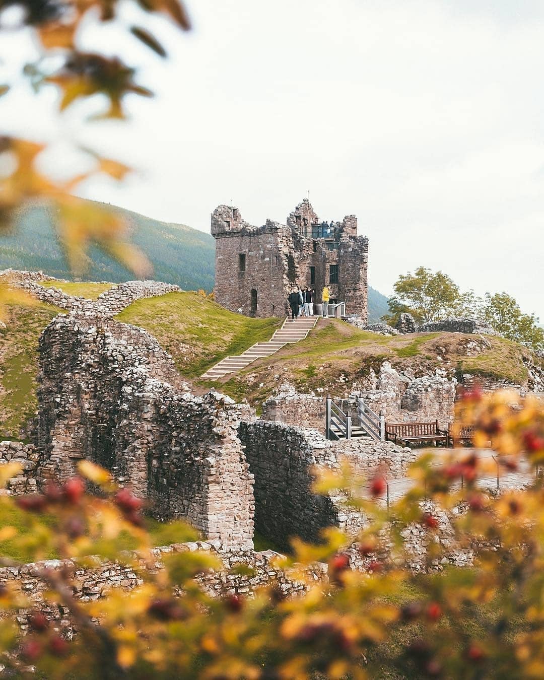 Urquhart Castle