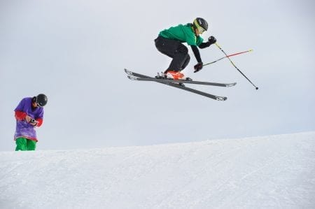 Go Skiing or Snowboarding on the Cairngorms