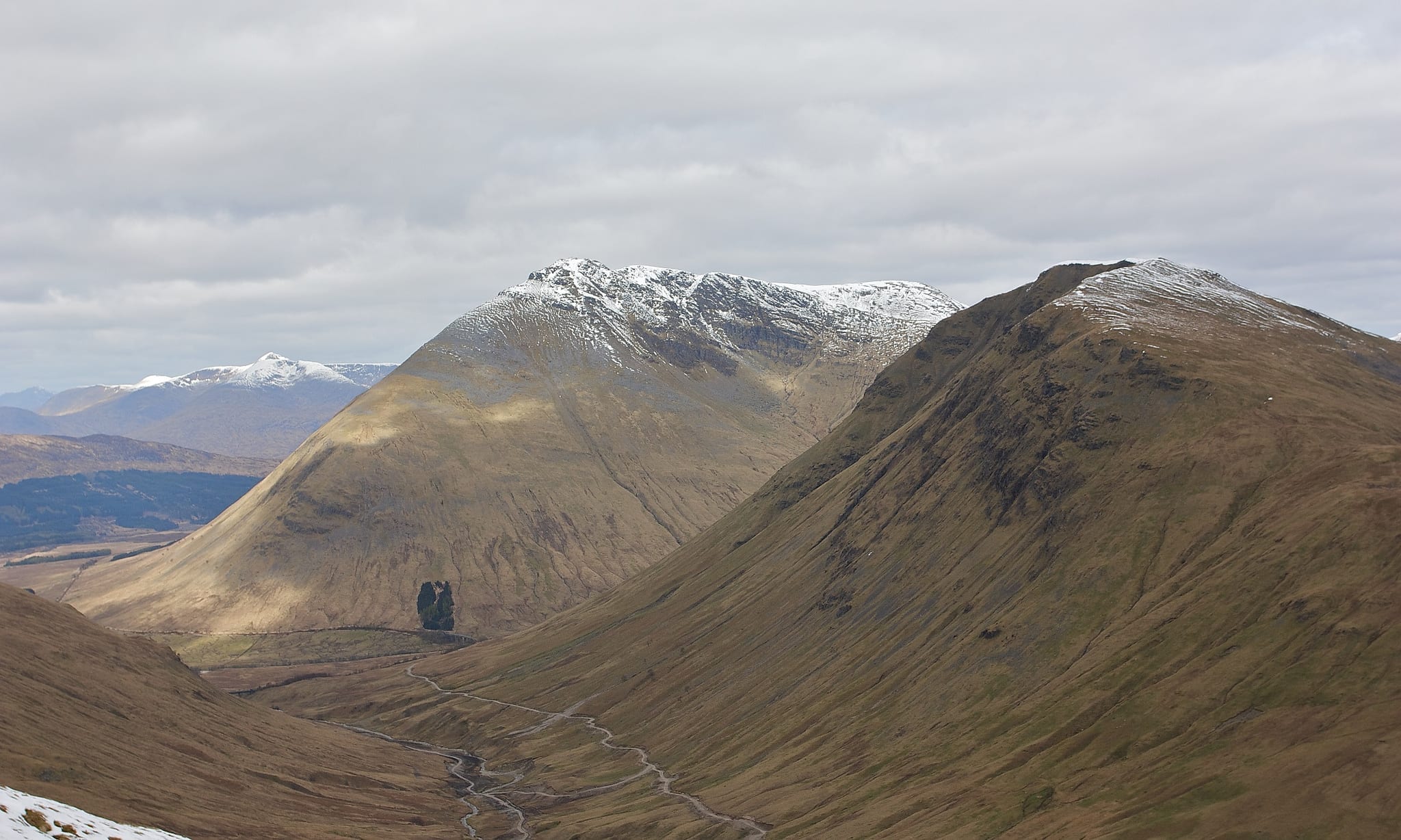 Beinn Dorain