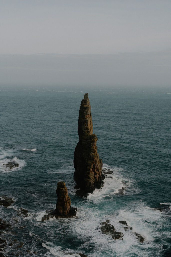 Duncansby Stacks